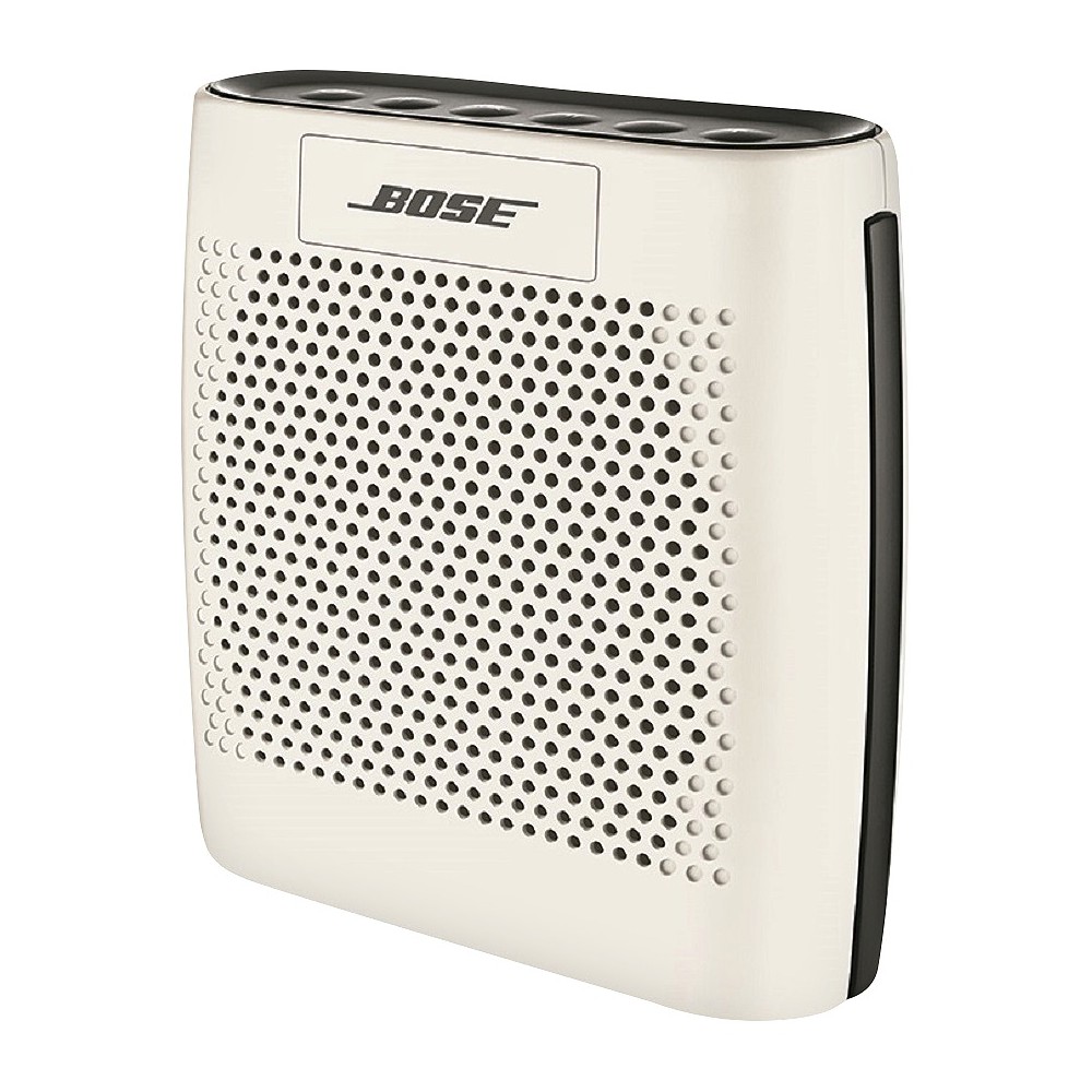 UPC 017817647311 product image for Bose SoundLink Color Bluetooth Speaker - White | upcitemdb.com