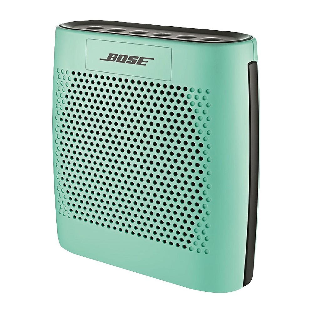 UPC 017817647229 product image for Bose SoundLink Color Bluetooth Speaker - Mint | upcitemdb.com