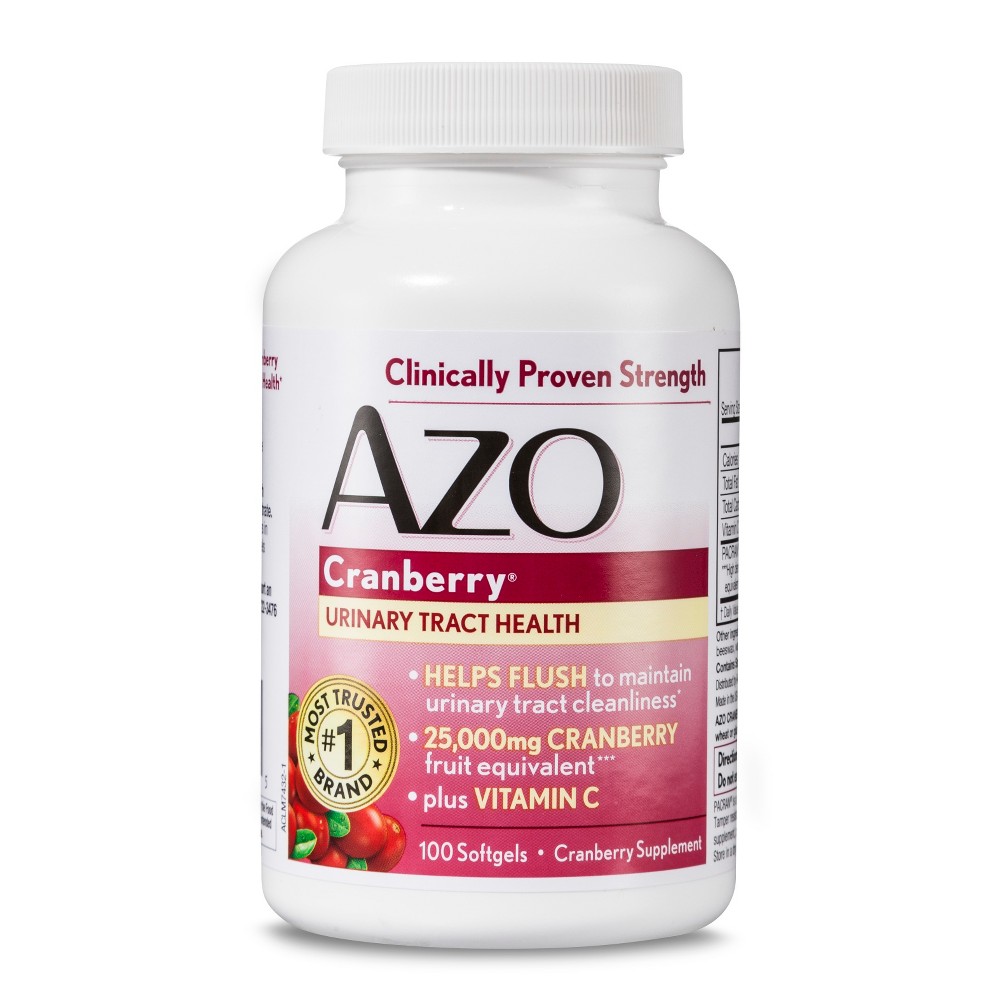 UPC 787651101675 AZO Cranberry Urinary Tract Health Dietary