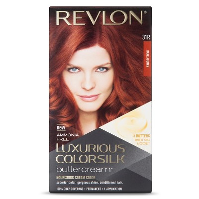 Revlon Luxurious Colorsilk Buttercream Haircolor eBay