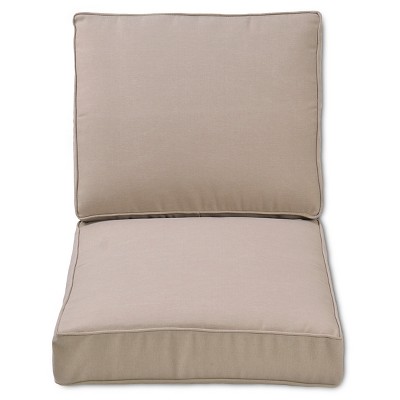 Belvedere Club Chair Cushion Set Green Threshold™ eBay
