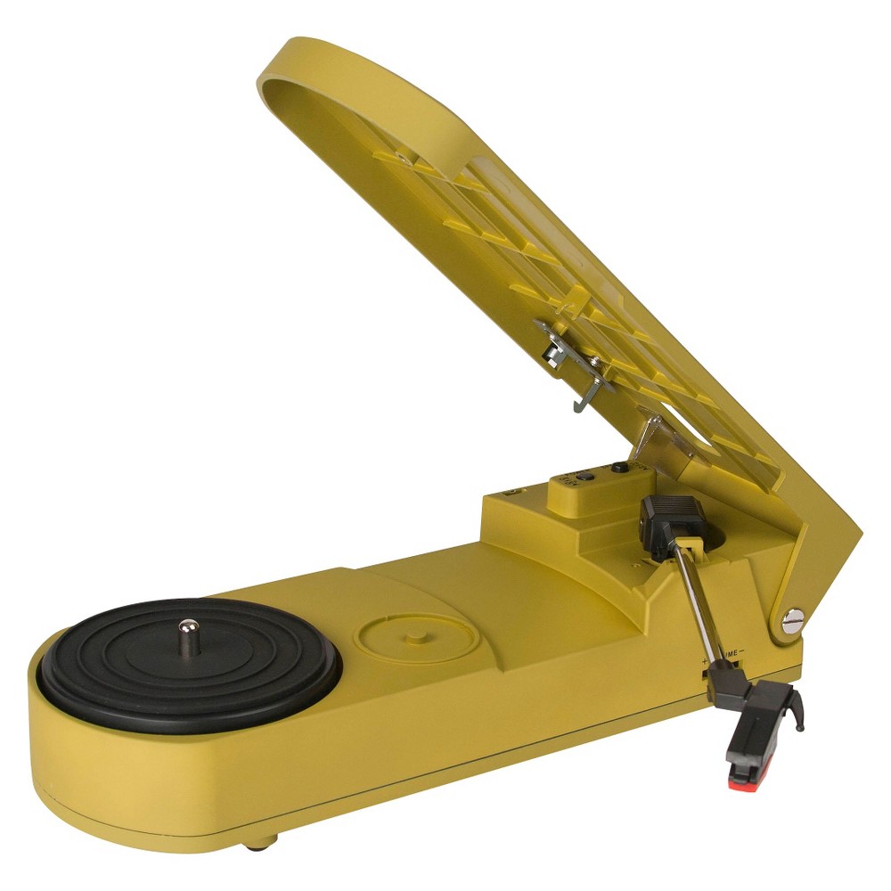 UPC 710244200769 product image for Crosley Revolution Turntable - Green (CR6020A-GR) | upcitemdb.com