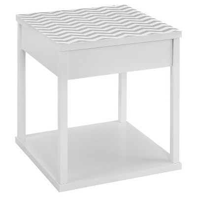 parsons end table target