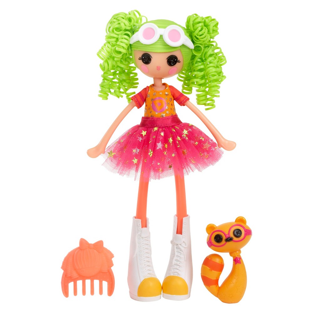 UPC 035051536314 product image for Lalaloopsy Girls Basic Doll Cloud E. Sky | upcitemdb.com