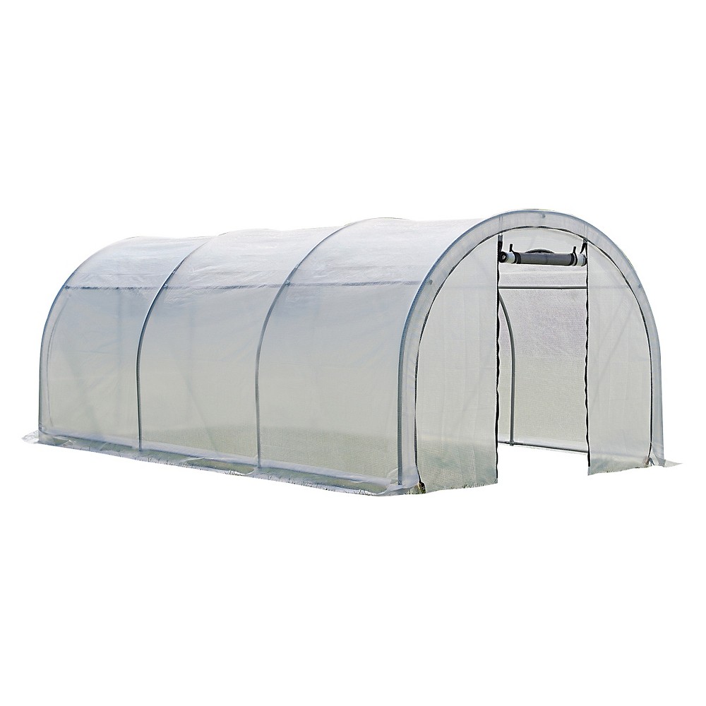 UPC 677599705762 product image for Greenhouse: ShelterLogic Pro Roundtop Greenhouse | upcitemdb.com