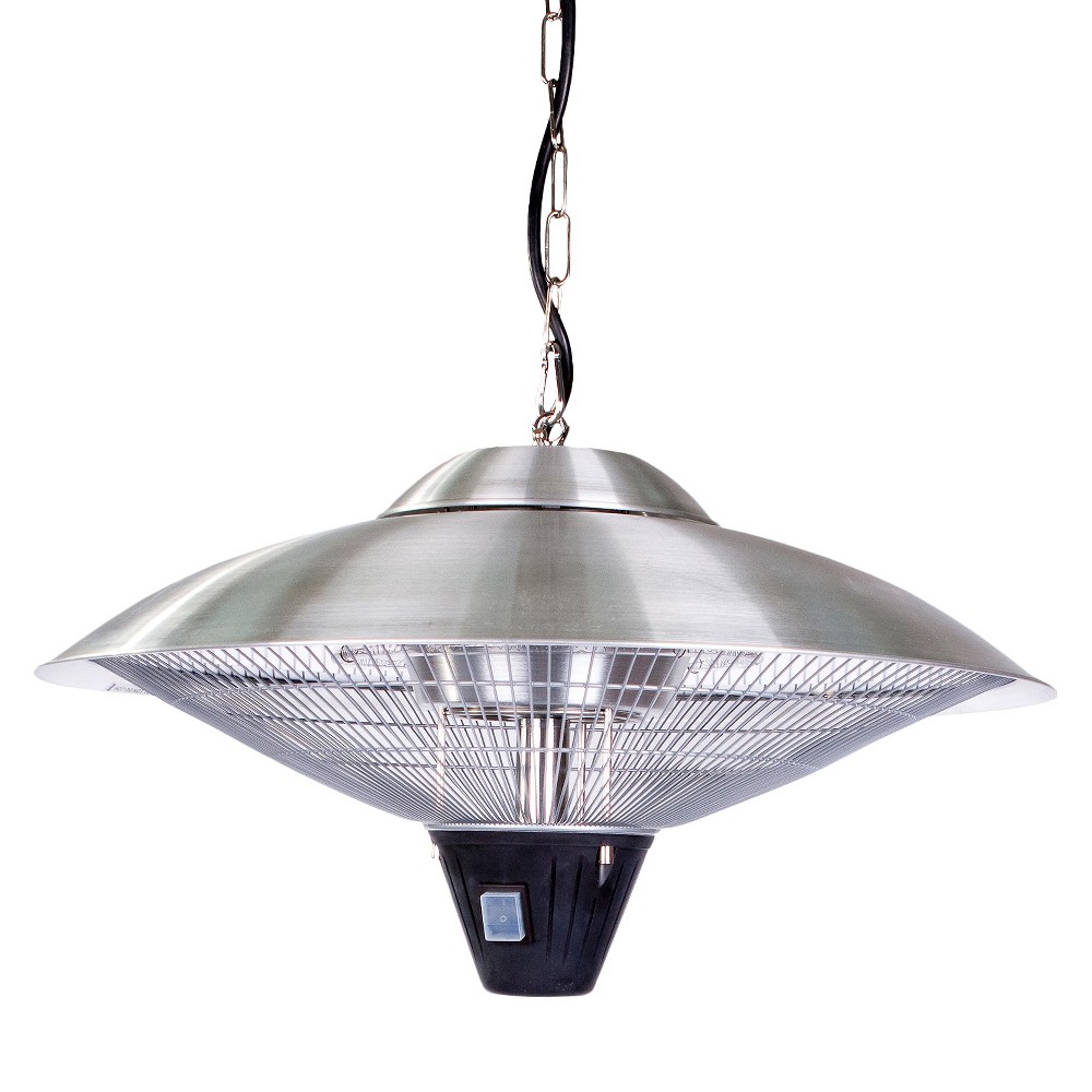 UPC 690730604052 product image for Fire Sense Stainless Steel Hanging Halogen Patio Heater | upcitemdb.com