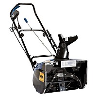 Snow Joe Ultra 18" 15-Amp Electric Snow Thrower with Light (Black)