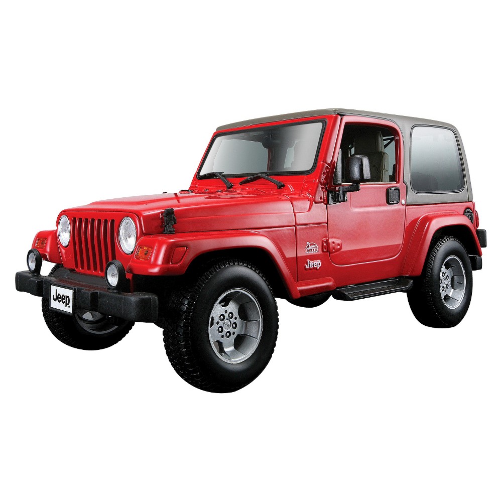 EAN 4893993120147 product image for Maisto Jeep Wrangler Sahara | upcitemdb.com