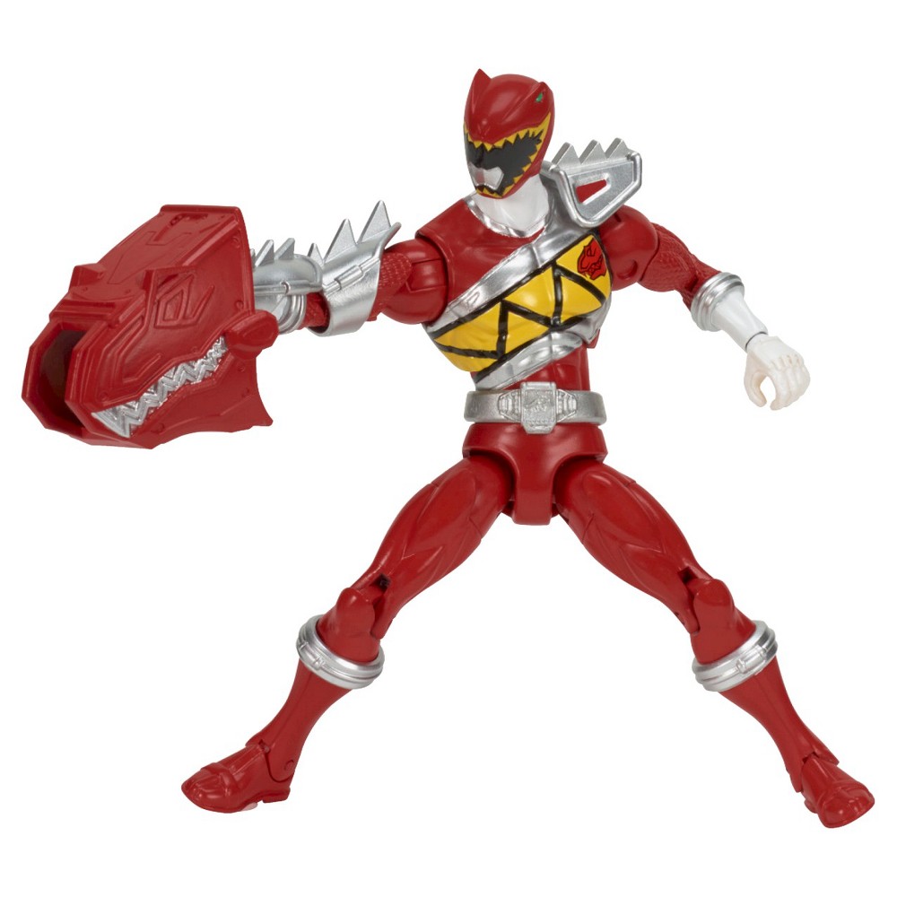UPC 045557421762 product image for Power Rangers Armoured Might Figure | upcitemdb.com