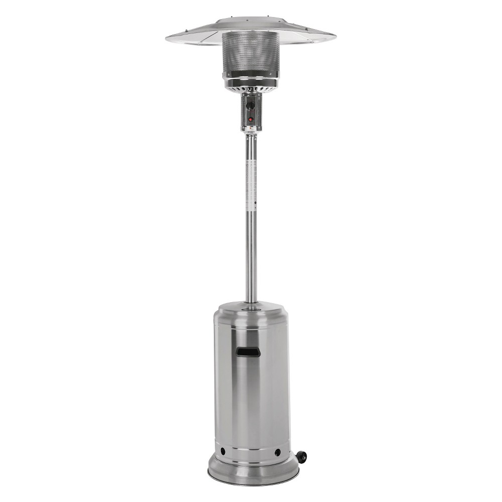 UPC 690730612798 product image for Fire Sense Stainless Steel Standard Series Patio Heater | upcitemdb.com