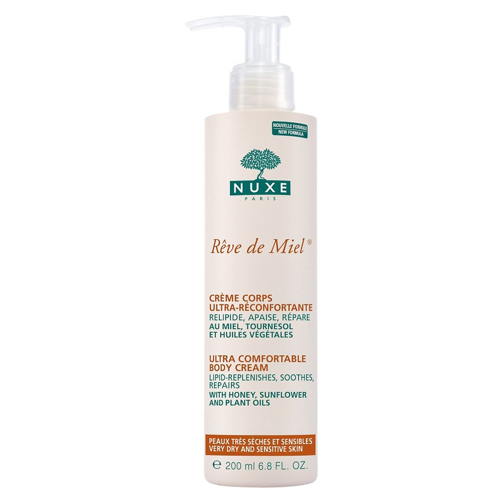 EAN 3264680004056 product image for Nuxe-Rêve de Miel - Body Cream - Dry and Sensitive Skin - 200 ml | upcitemdb.com