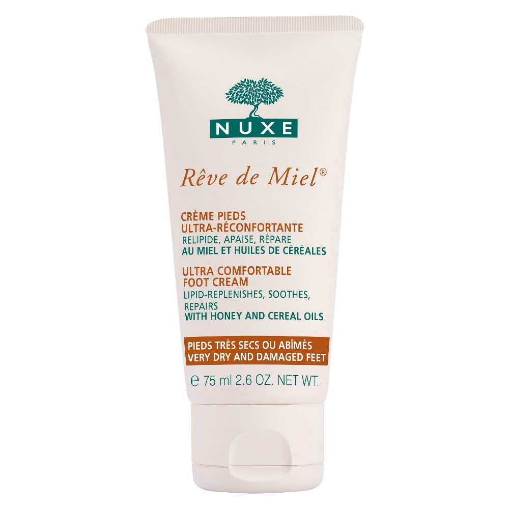 EAN 3264680004049 product image for Nuxe-Rêve de Miel - Foot Cream - Very Dry and Damaged Feet - 75 ml | upcitemdb.com