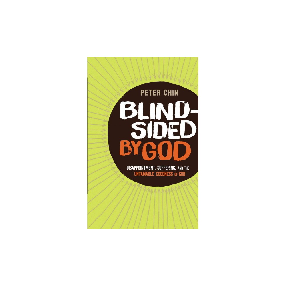 ISBN 9780764212925 product image for Blindsided by God (Paperback) | upcitemdb.com