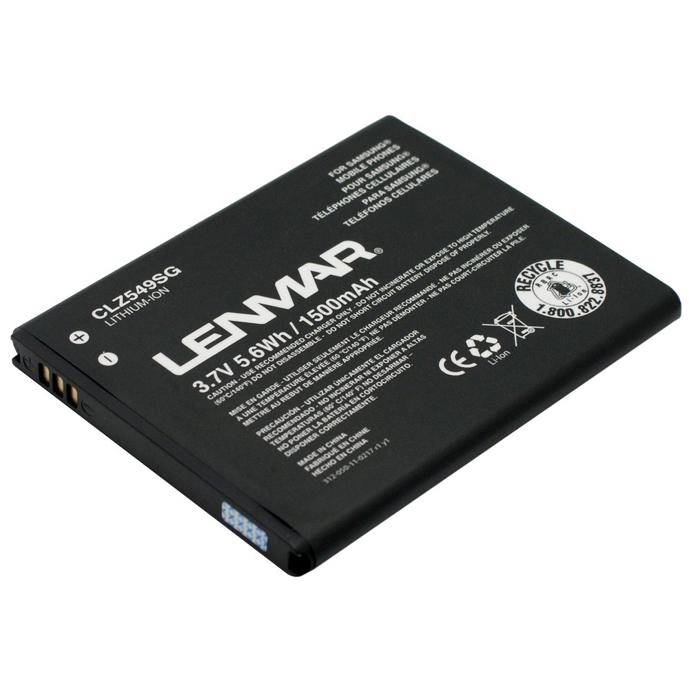 UPC 029521851892 product image for Ecom Mobile Phone Battery Lenmar | upcitemdb.com