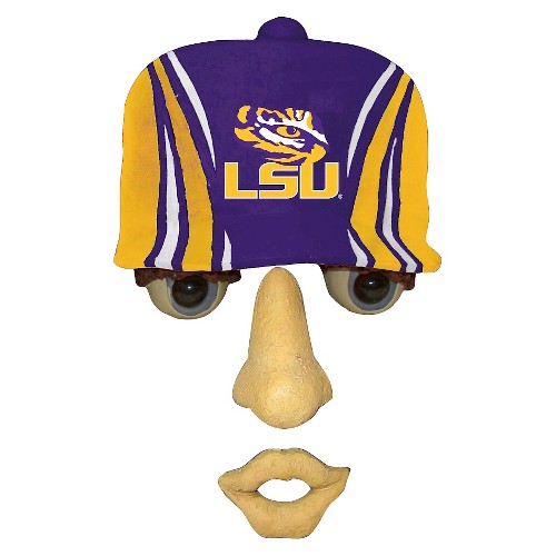 Lsu Tigers Forest Face, Purple/Gold