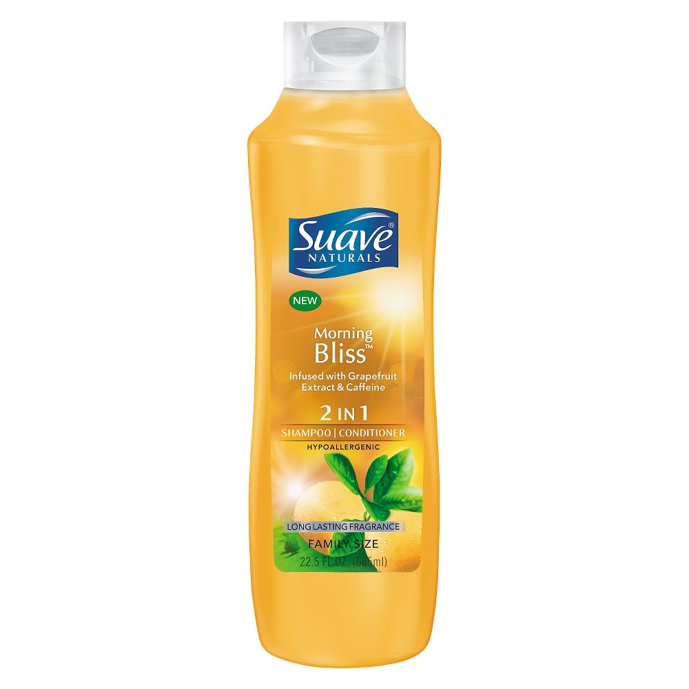 Suave Naturals Daily Clarifying Shampoo Oz informacionpublica.svet.gob.gt