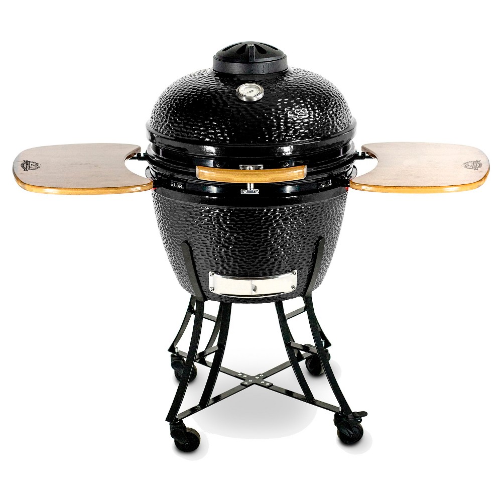 UPC 684678085592 product image for Charcoal Grill: Pit Boss Charcoal Grill: Black | upcitemdb.com