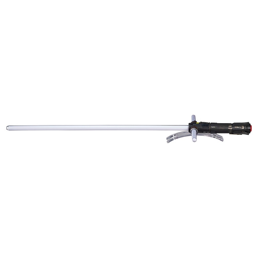 UPC 630509346691 product image for Star Wars The Black Series Kylo Ren Force FX Deluxe Lightsaber | upcitemdb.com