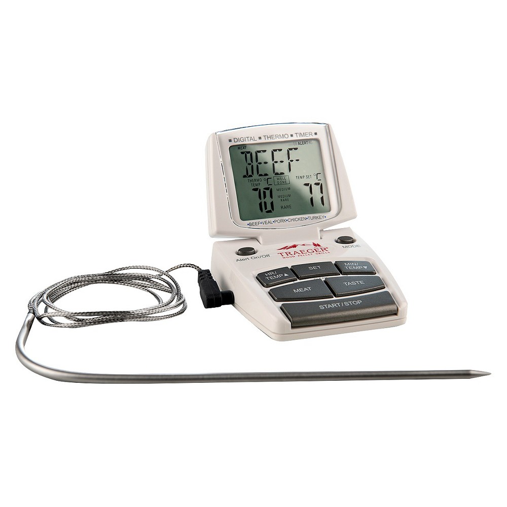 UPC 634868912009 Traeger Digital Temperature Probe