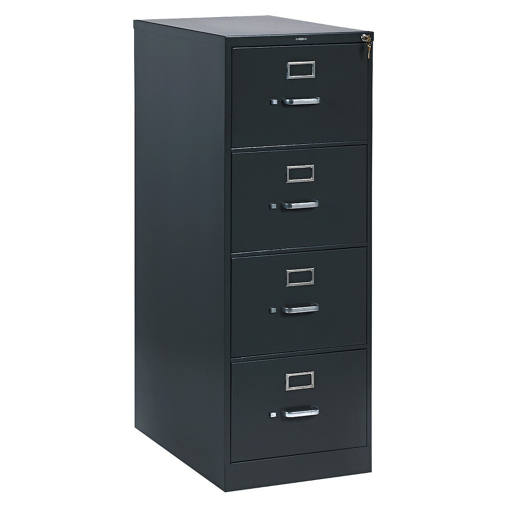 UPC 089192761708 product image for Vertical Filing Cabinet: HON 310 Series Four-Drawer Vertical Filing | upcitemdb.com