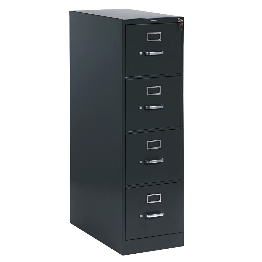 UPC 089192717811 product image for Vertical Filing Cabinet: HON 310 Series Four-Drawer Vertical Filing | upcitemdb.com