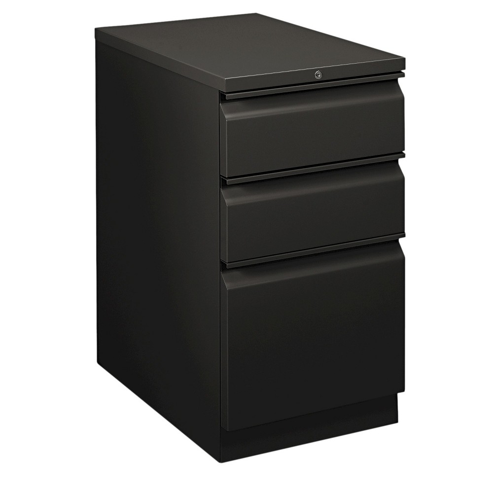 UPC 631530230423 product image for Vertical Filing Cabinet: HON Three-Drawers Vertical Filing Cabinet - | upcitemdb.com