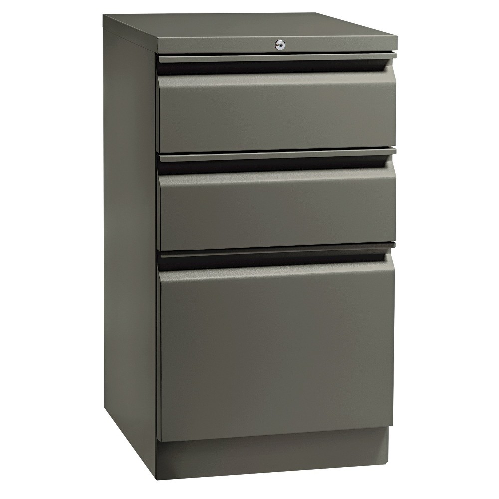 UPC 641128140461 product image for Vertical Filing Cabinet: HON Three-Drawers Vertical Filing Cabinet - | upcitemdb.com