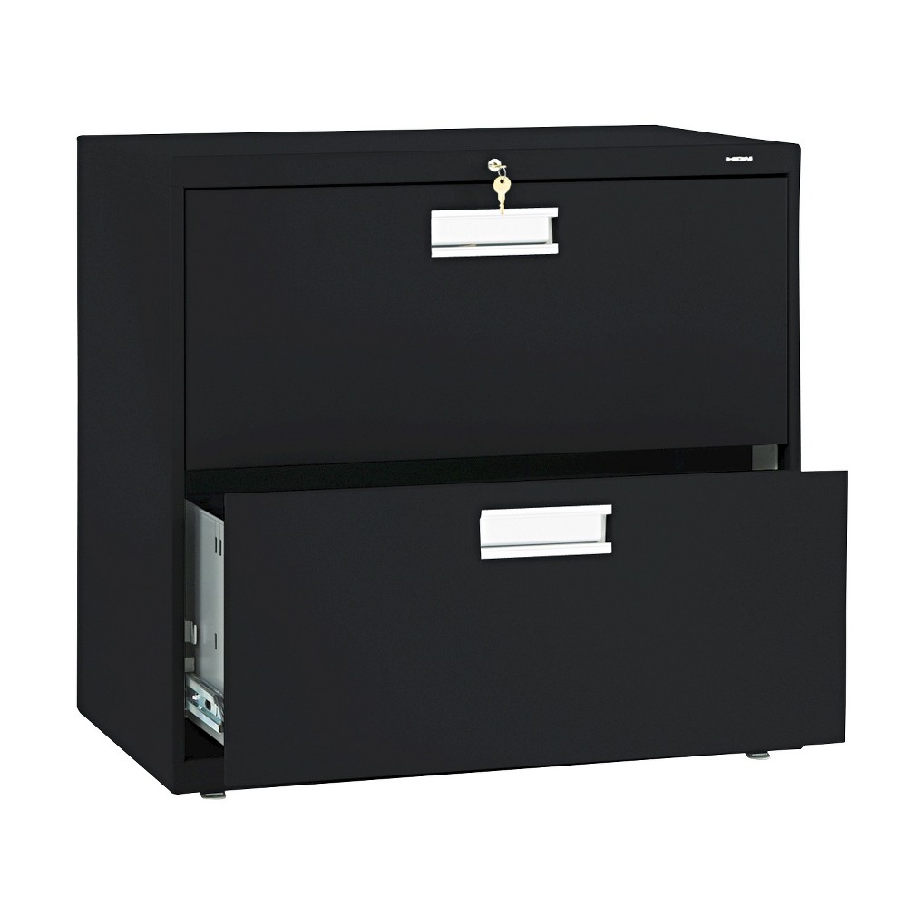 UPC 089192061358 product image for Lateral Filing Cabinet: HON 600 Series Two-Drawer Lateral Filing | upcitemdb.com