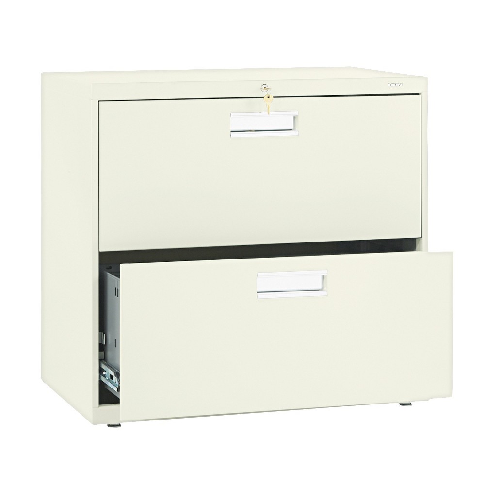 UPC 089192061341 product image for Lateral Filing Cabinet: HON 600 Series Two-Drawer Lateral Filing | upcitemdb.com