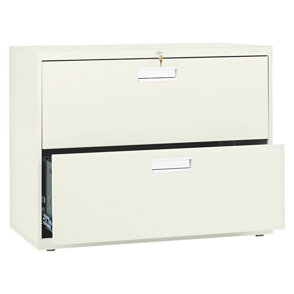UPC 089192062683 product image for Lateral Filing Cabinet: HON 600 Series Two-Drawer Lateral Filing | upcitemdb.com