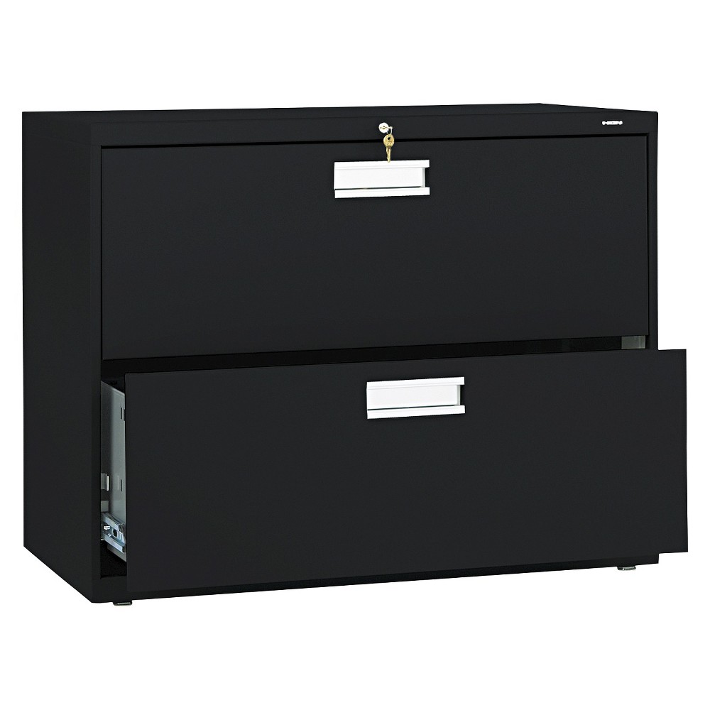 UPC 089192062690 product image for Lateral Filing Cabinet: HON 600 Series Two-Drawer Lateral Filing | upcitemdb.com