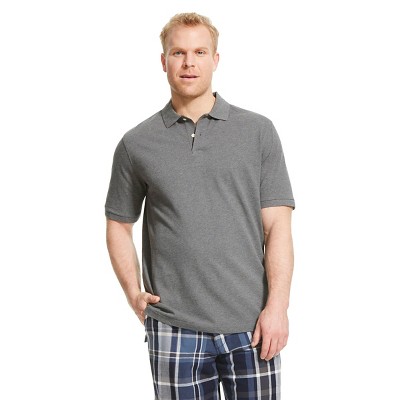 Men's Big & Tall Pique Polo - Merona | eBay
