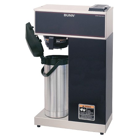 BUNN VPR APS Commercial Airpot Coffee Brewer with 2.2L Airpot : Target