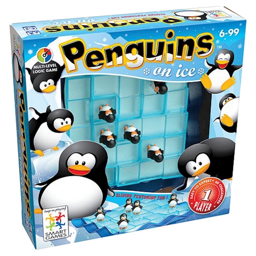 UPC 847563000074 product image for Penguins on Ice | upcitemdb.com