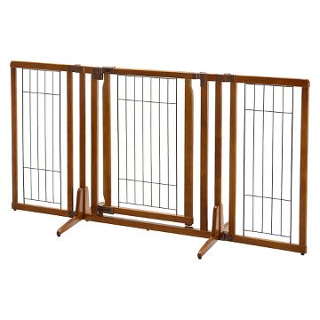 top of stairs safety gate
