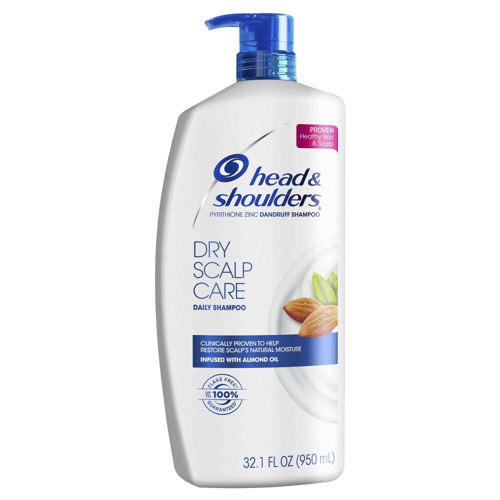 Upc 037000030720 Head Shoulders Dry Scalp Care Dandruff