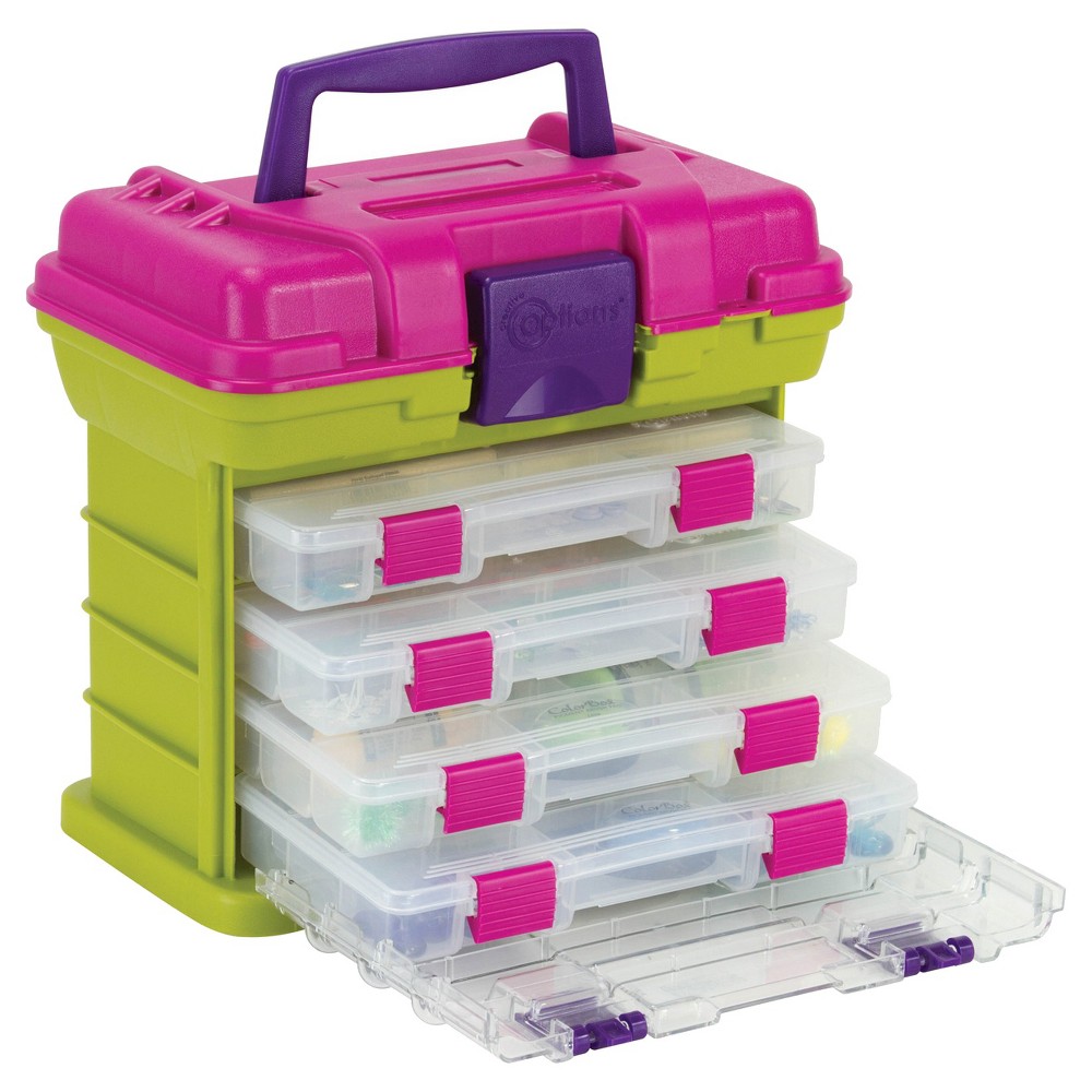  Creative Options 2-3750-77 Pro-Latch Utility Organizer