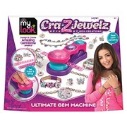 LaRose Industries Cra-Z-Jewelz Ultimate Gem Jewelry Machine