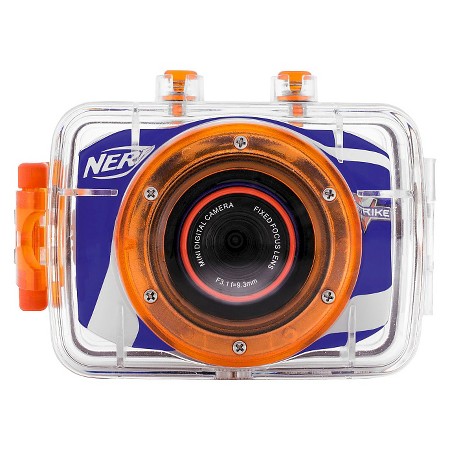 action flash kids camera