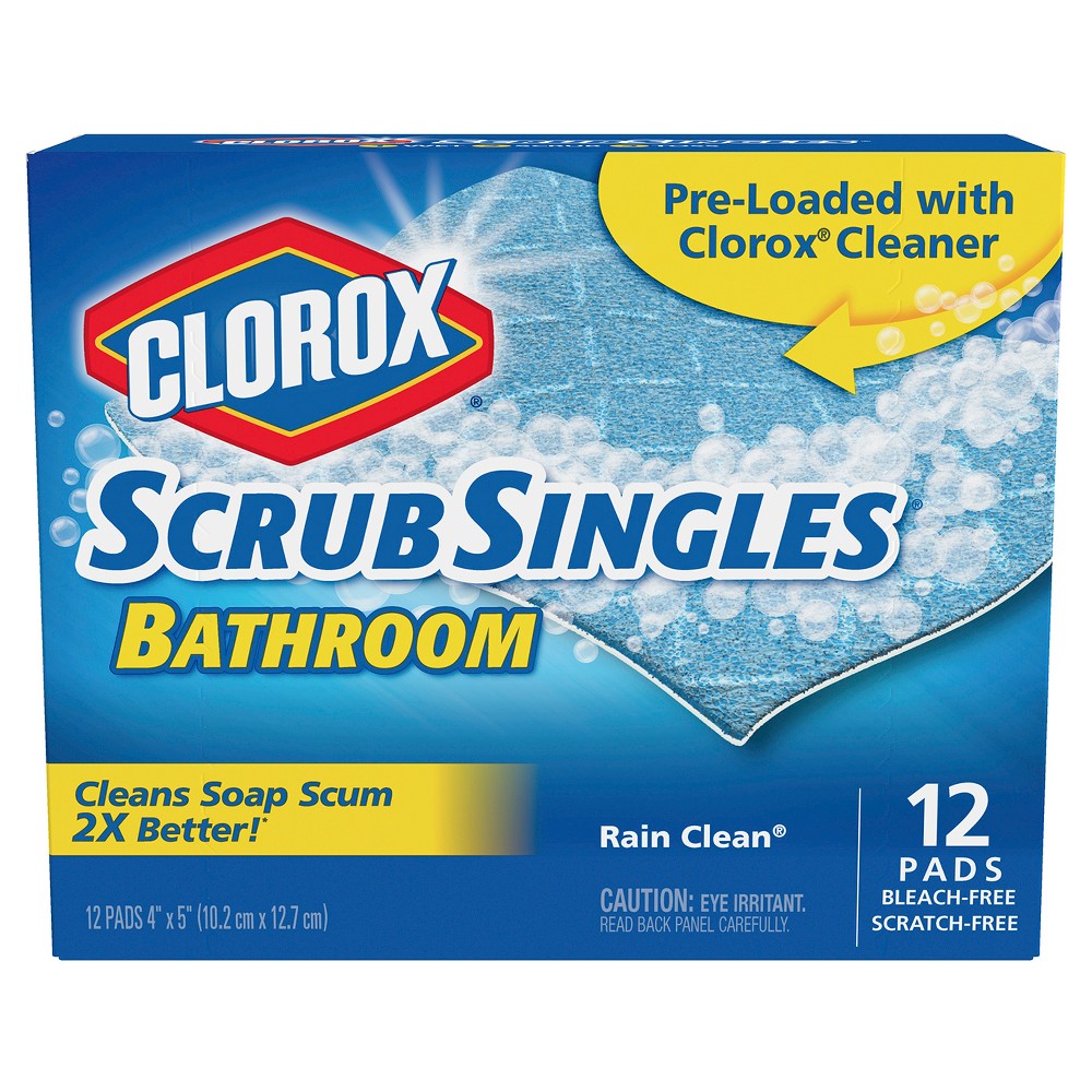 Clorox Bathroom Cleaner, 3 pk./30 oz.