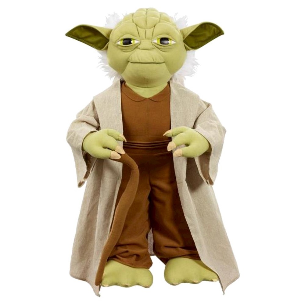 UPC 882041012347 Underground Toys Star Wars Life Sized Yoda Toy Upcitemdb