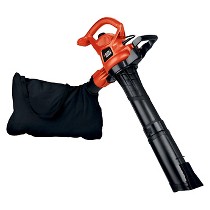 Black and Decker Electric Blower Vacuum Mulchers