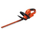 Black & Decker HT20 20" 3.8-Amp Hedge Trimmer (Orange)