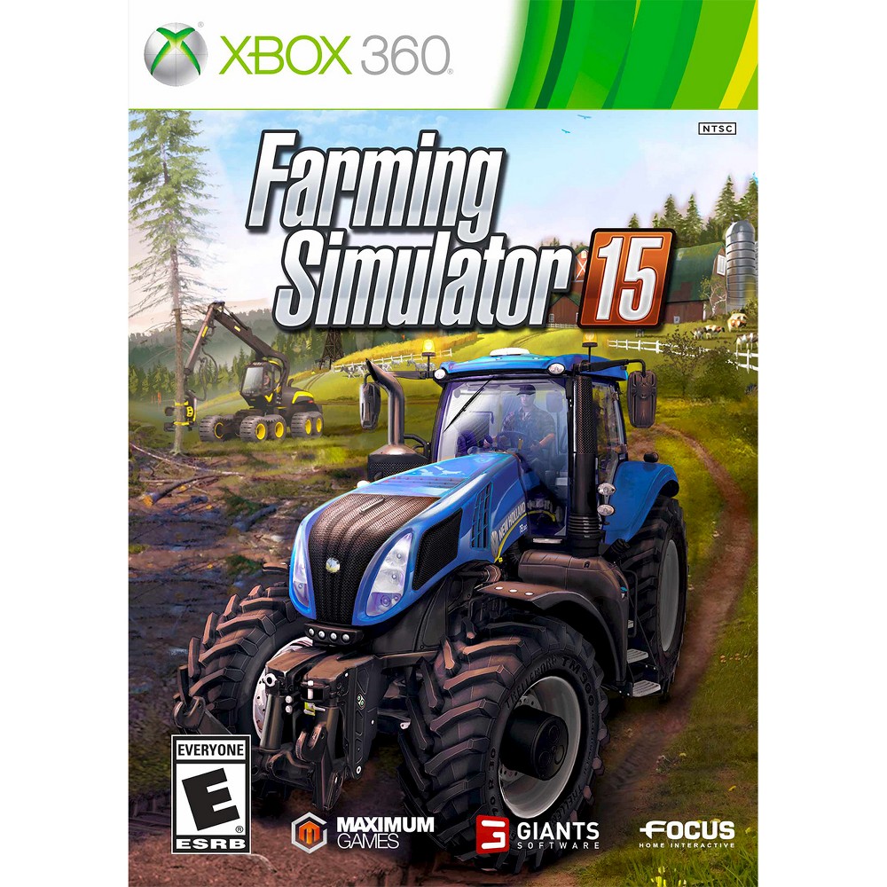 UPC 854952003141 product image for Farming Simulator 15 (Xbox 360) | upcitemdb.com