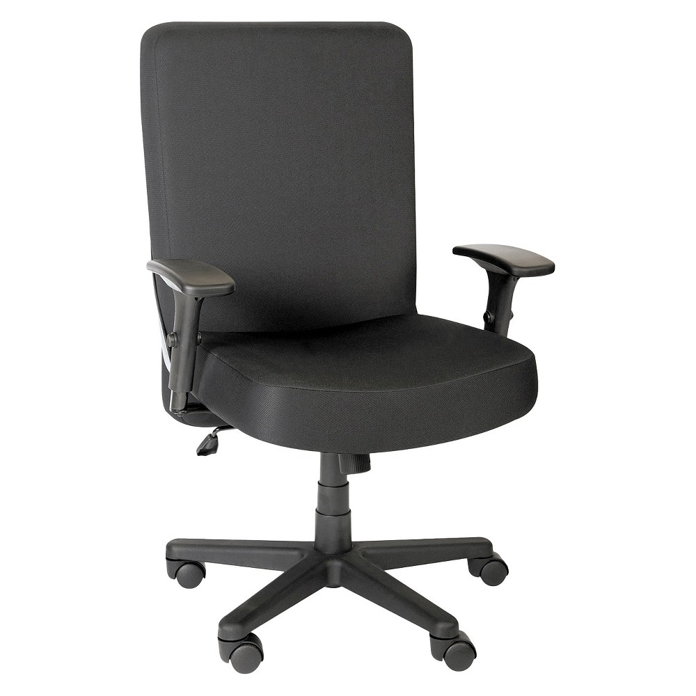 UPC 042167500122 product image for Task Chair: Alera Task Chair - Black | upcitemdb.com