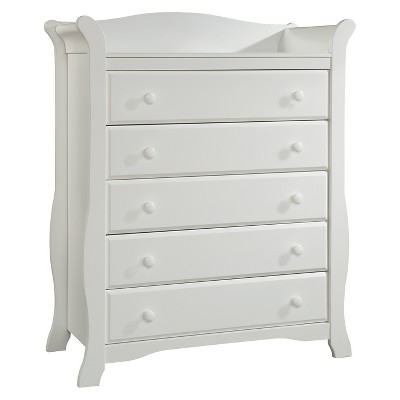 Storkcraft Avalon 5 Drawer Dresser