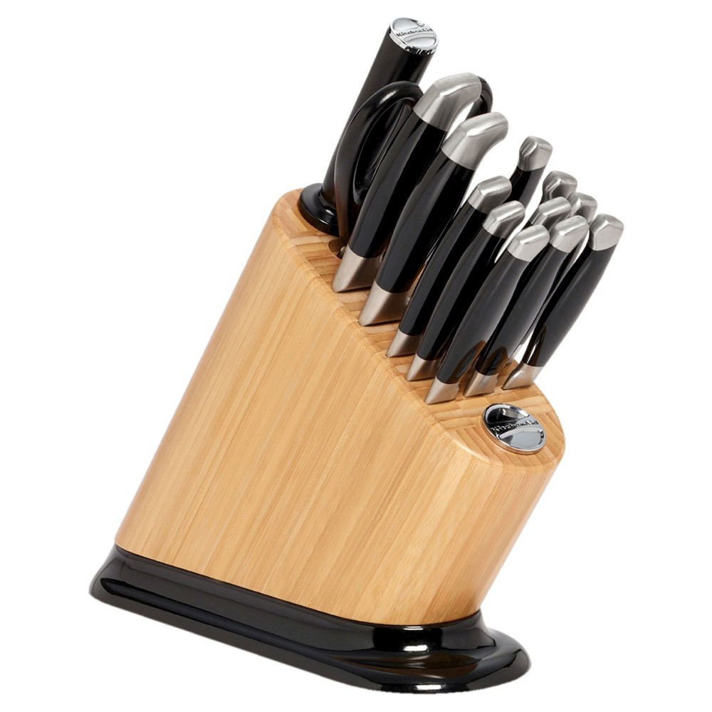 KitchenAid Knife Block Sets UPC & Barcode