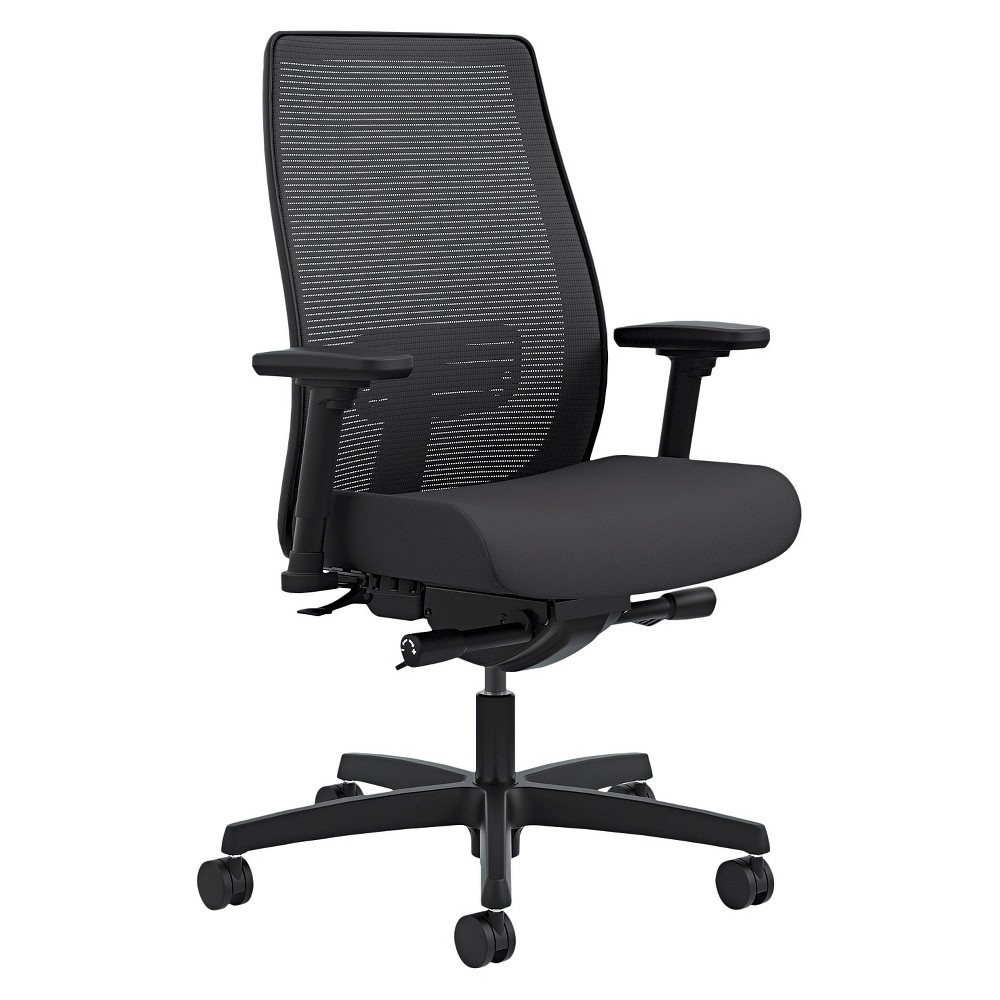 UPC 888531775884 product image for Office Chair: HON Office Chair - Black | upcitemdb.com
