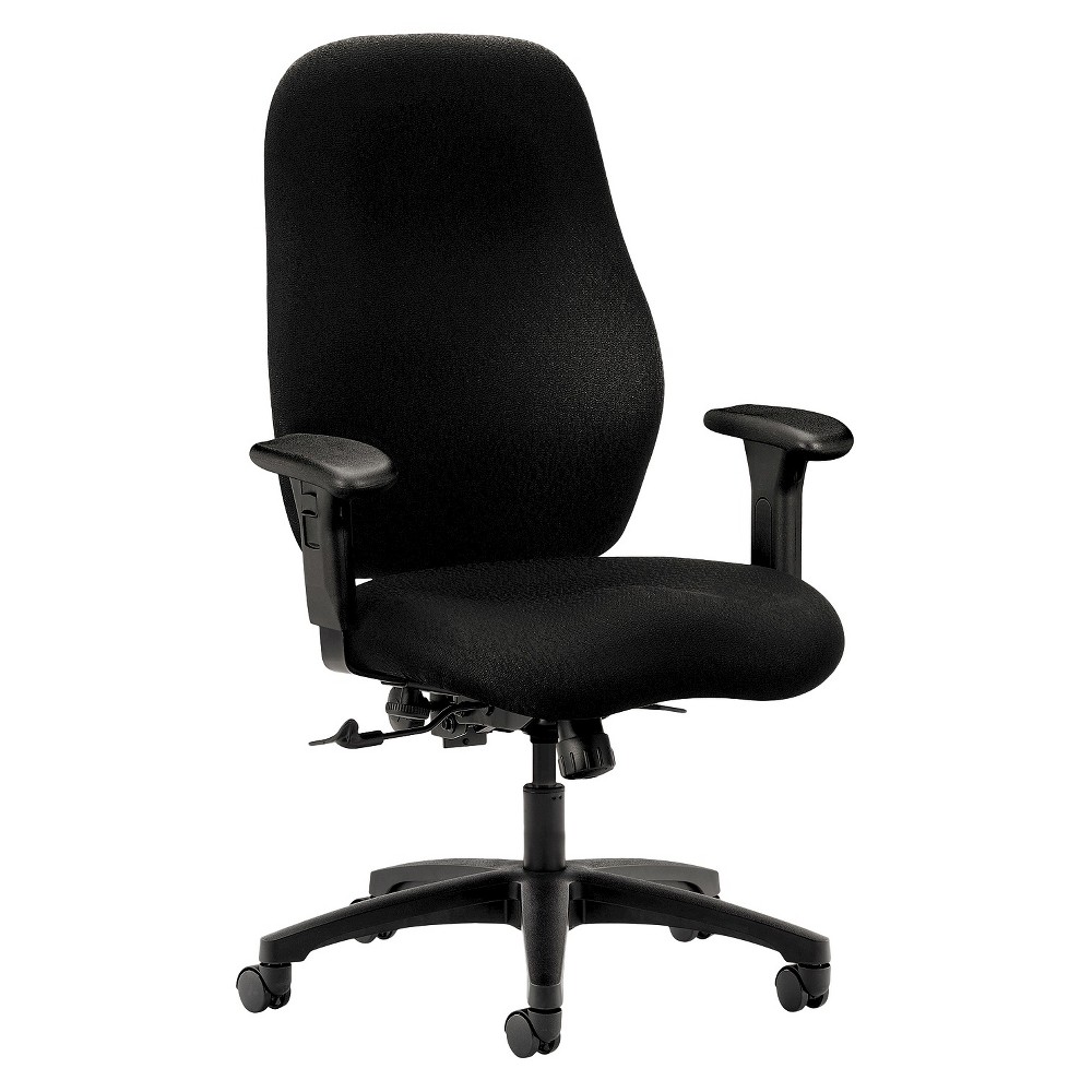 UPC 631530221186 product image for Task Chair: HON Task Chair - Black | upcitemdb.com