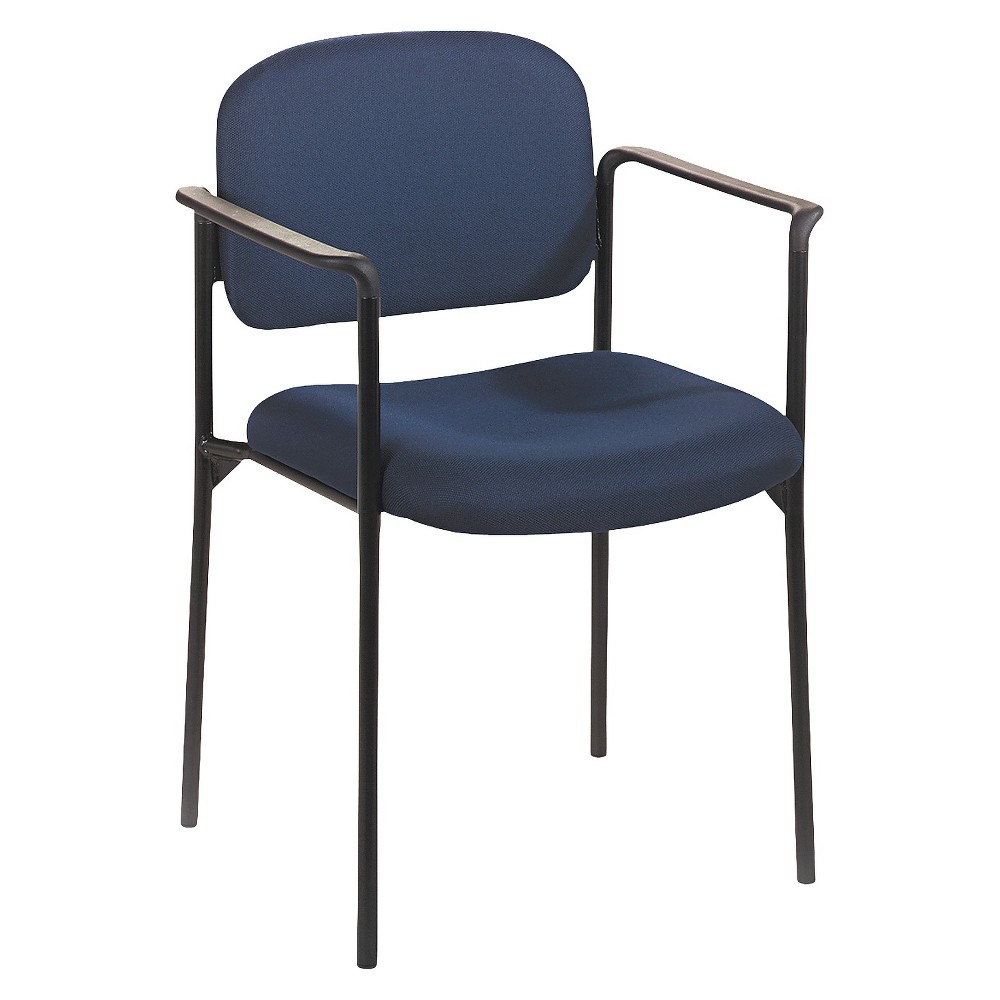 UPC 645162996251 product image for Office Chair: Basyx Office Chair - Navy | upcitemdb.com